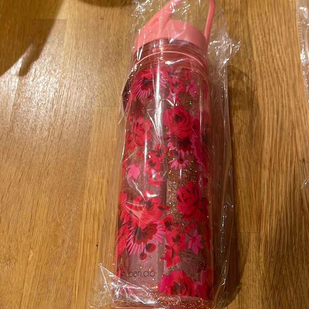 NWT Bando water bottle